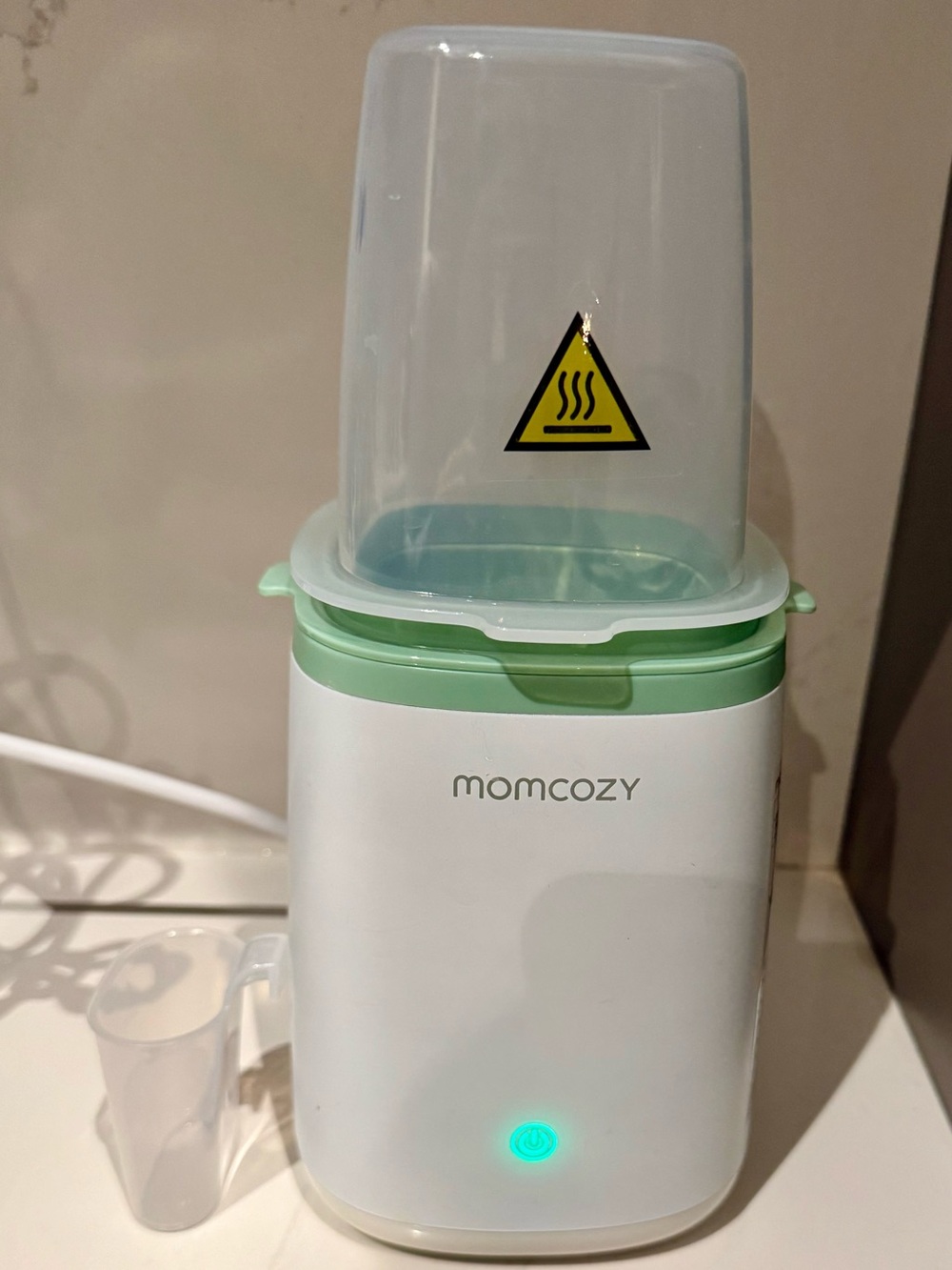 Momcozy Bottle warmer